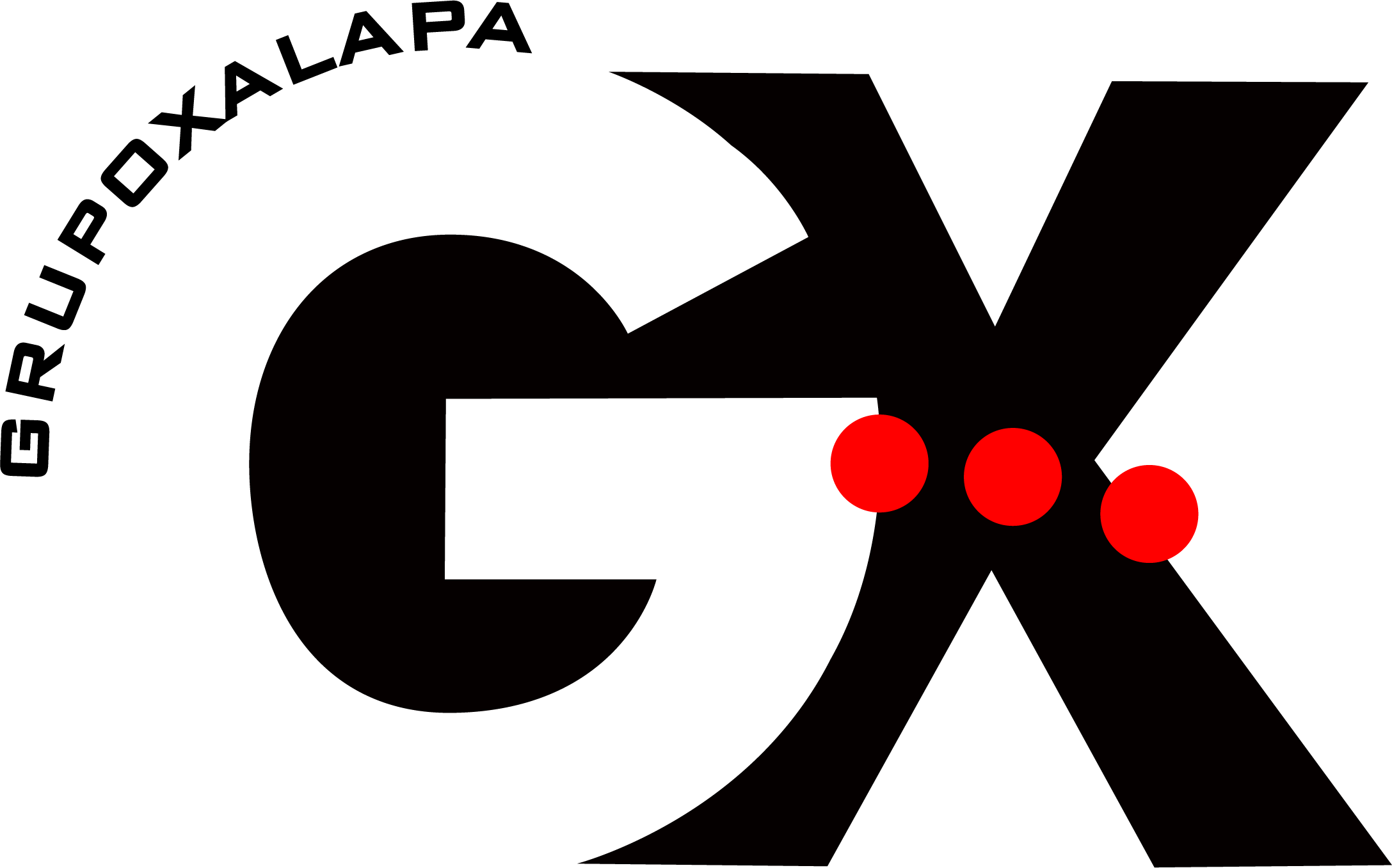 GRUPO XALAPA LOGO BLANCO